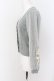 画像2: axes femme / ローズリボン刺繍ニットカーデ  グリーン O-24-04-30-1036-AX-TO-IG-OS (2)