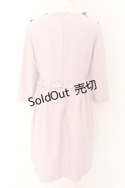 画像3: 【SALE】MILK / フリル・ド・ドレス - ピンク?クロ O-24-04-30-2025-ML-OP-IG-ZT377