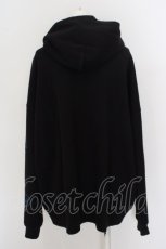 画像3: 【SALE】LAND by MILKBOY / GUMMIES HOODIE  ブラック O-24-04-30-119-MB-TO-OW-ZT342 (3)