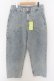 画像1: LAND by MILKBOY / LAND PLAIN DENIMS L ブルーデニム O-24-04-30-126-MB-PA-OW-ZT149 (1)