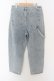 画像2: LAND by MILKBOY / LAND PLAIN DENIMS L ブルーデニム O-24-04-30-126-MB-PA-OW-ZT149 (2)