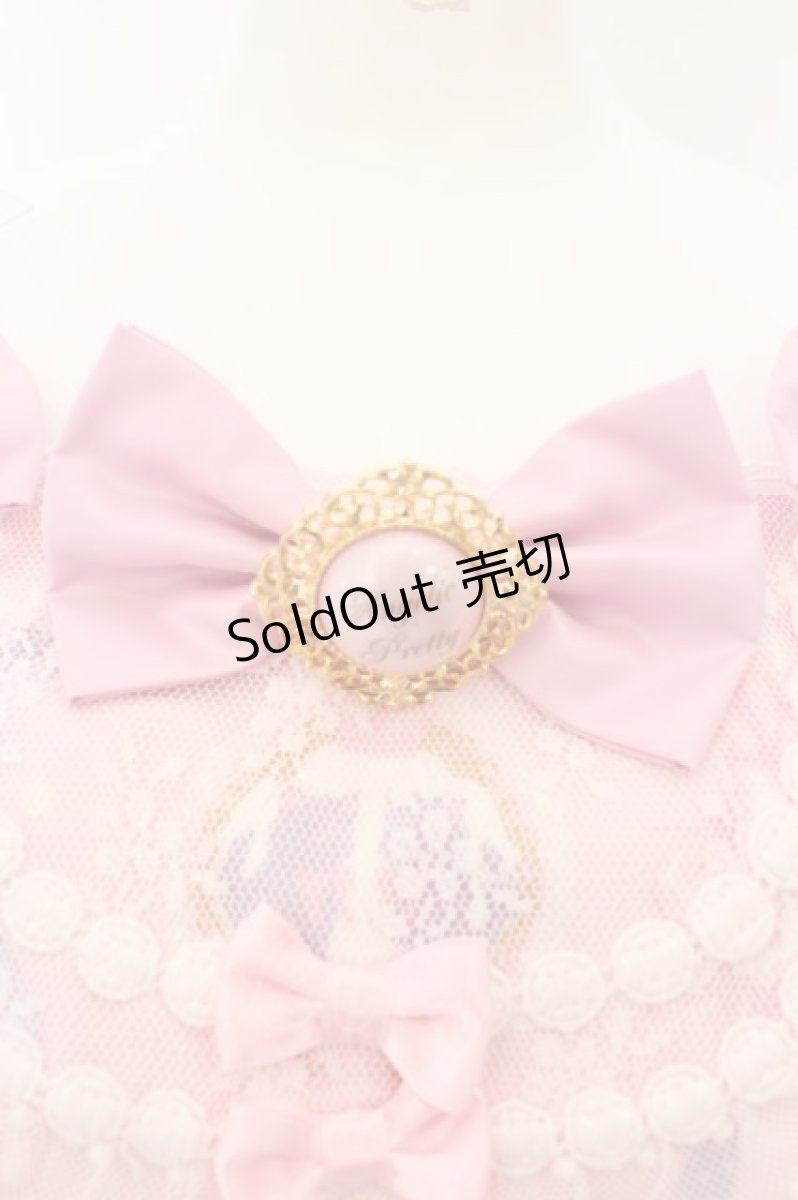 画像3: Angelic Pretty / Dolly Catジャンパースカート  ピンク O-24-05-07-005-AP-OP-OW-OS (3)
