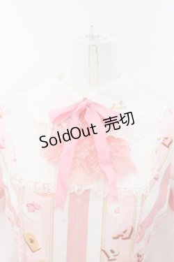 画像2: Angelic Pretty / Wonder Partyワンピース  ピンク O-24-05-07-008-AP-OP-IG-OS