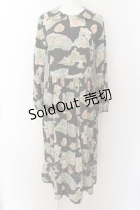 Jane Marple / Puss in Boots playfulドレス M クロ O-24-05-11-044-JM-OP-OW-OS