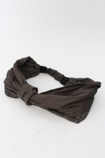 画像1: 【SALE】Jane Marple / ヘアバンド  ブラウン O-24-05-11-082-JM-AC-OW-ZT422-F009 (1)