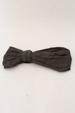 画像2: 【SALE】Jane Marple / ヘアバンド  ブラウン O-24-05-11-082-JM-AC-OW-ZT422-F009 (2)