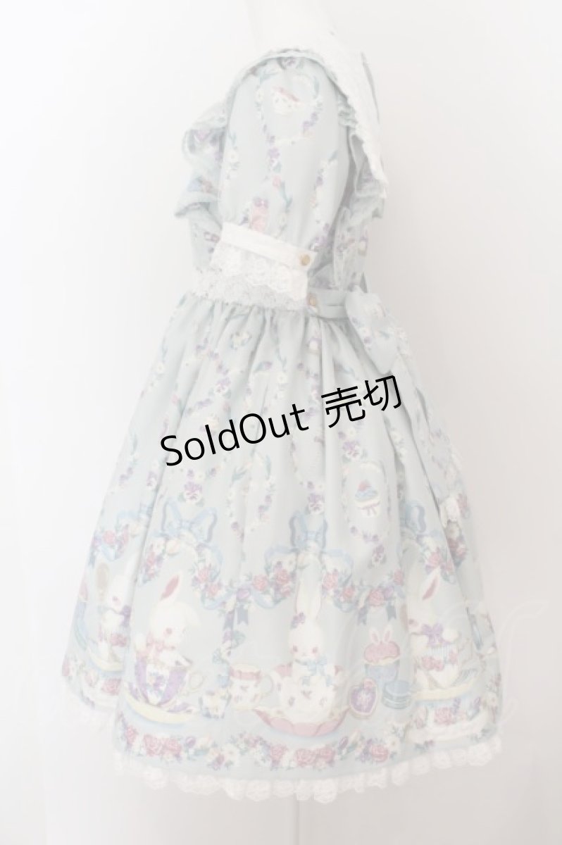 画像3: Angelic Pretty / Flower Garden Teatimeワンピース   O-24-05-13-003-AP-OP-OW-OS (3)