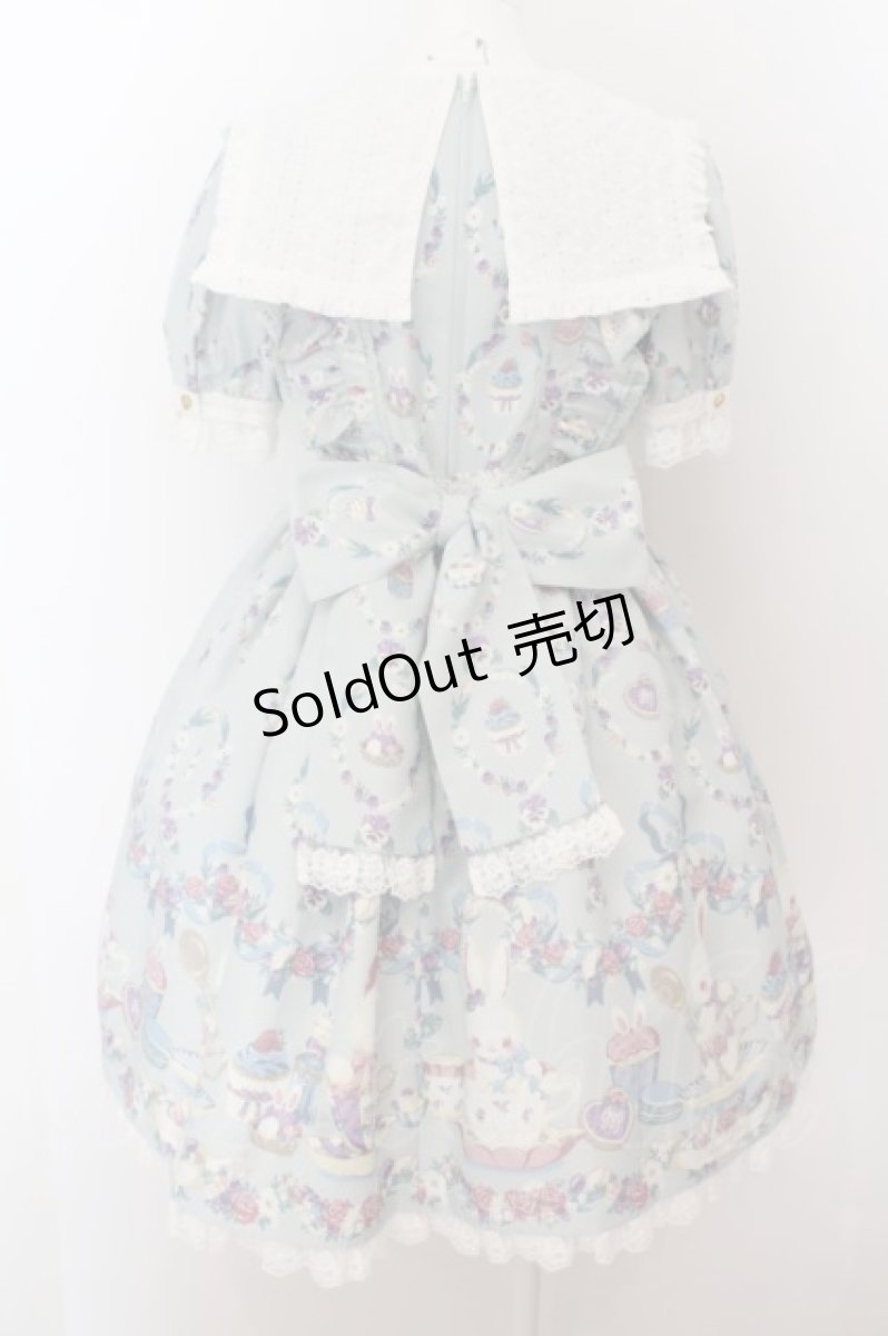 画像4: Angelic Pretty / Flower Garden Teatimeワンピース   O-24-05-13-003-AP-OP-OW-OS (4)