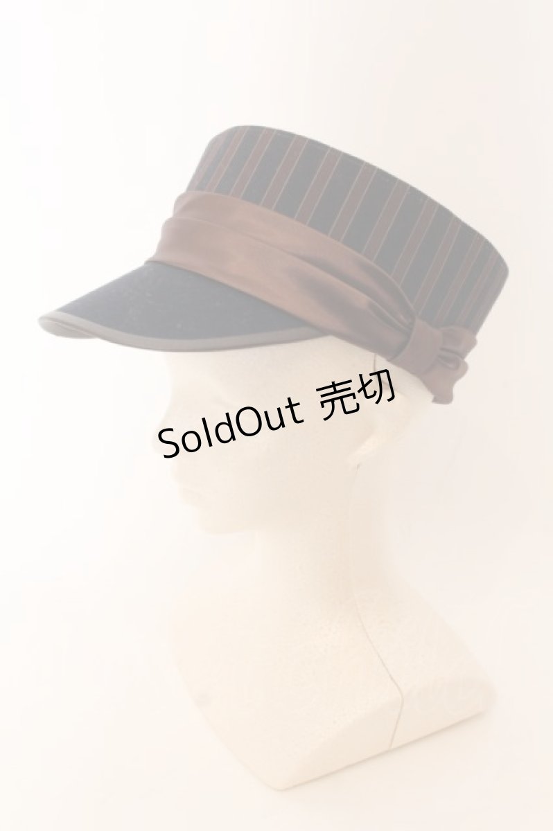 画像1: 【SALE】Coco&Ami / 島田ブラザーズ  ネイビー O-24-05-13-043-LO-AC-IG-ZT273 (1)