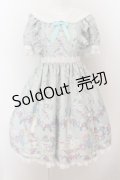 Angelic Pretty / Flower Garden Teatimeワンピース   O-24-05-13-003-AP-OP-OW-OS