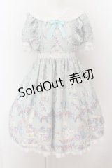 Angelic Pretty / Flower Garden Teatimeワンピース   O-24-05-13-003-AP-OP-OW-OS