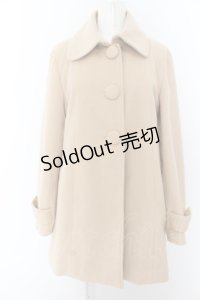 Honey Bunch / ワッフルコート  ベージュ O-24-05-22-088-LO-CO-OW-ZT-C046