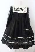 Angelic Pretty / ステラワンピース  クロ O-24-05-28-004-AP-OP-OW-OS