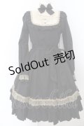 Victorian maiden / クラシカルドールドレス  クロ O-24-05-28-007-CL-OP-OW-OS