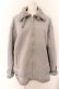 画像1: NieR Clothing / COATふわもこ防寒2WAYボアムートンコート  ブラック O-24-05-30-1140-PU-CO-OW-ZT-C016 (1)