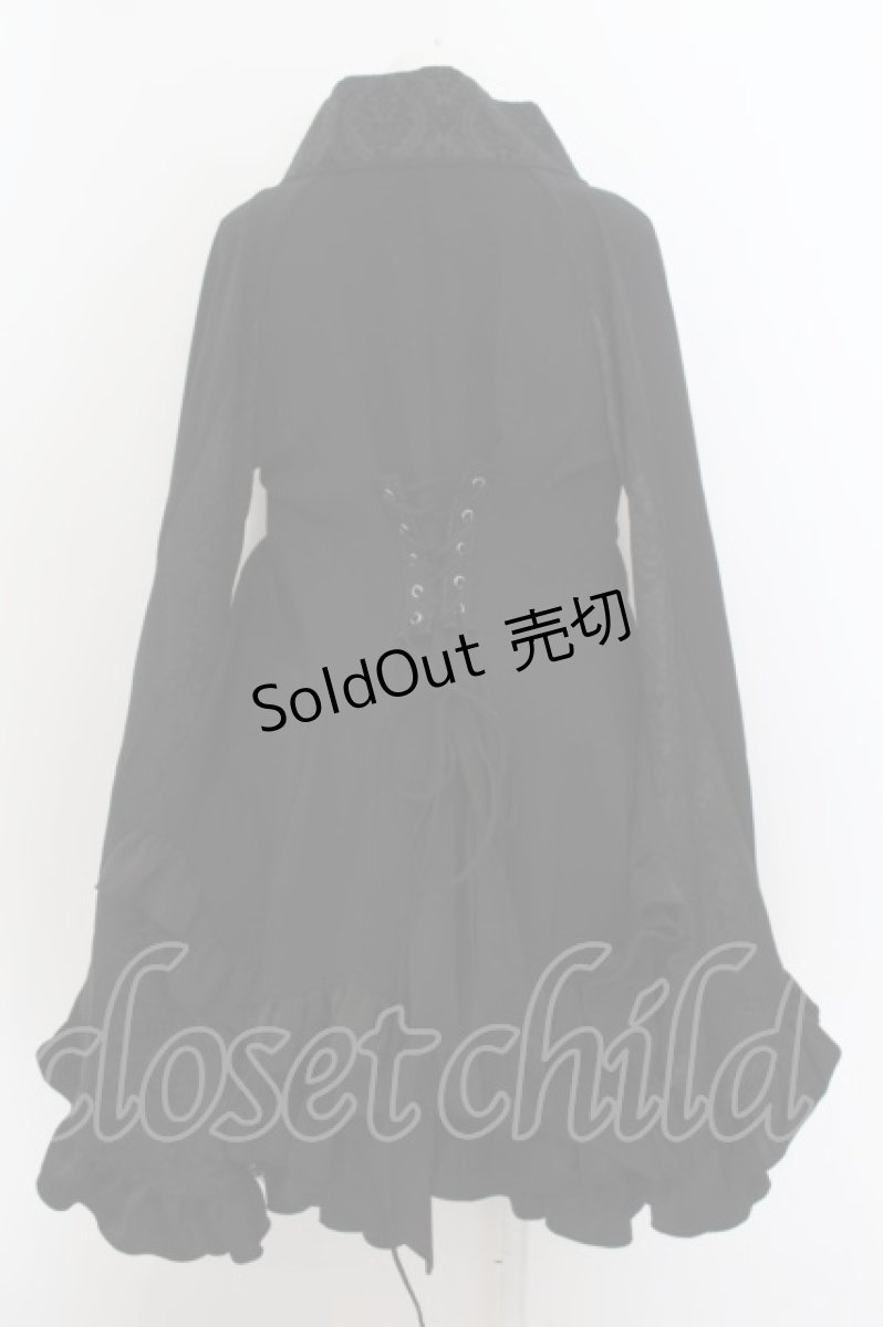 画像3: Qutie Frash / プレミアムセット2024-朧月-フルセット  ブラック O-24-05-30-001-QU-CO-OW-OS (3)