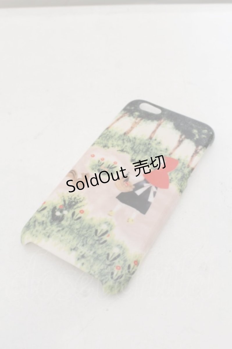 画像1: 【SALE】Franche Lippee / あかずきんスマホケース  マルチ O-24-05-31-043-LO-ZA-IG-ZT424-F003 (1)