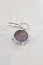 画像2: 【SALE】NieR CLOTHING / ミラーキーホルダー  ブラック O-24-05-31-074-PU-ZA-IG-ZT208-F002 (2)