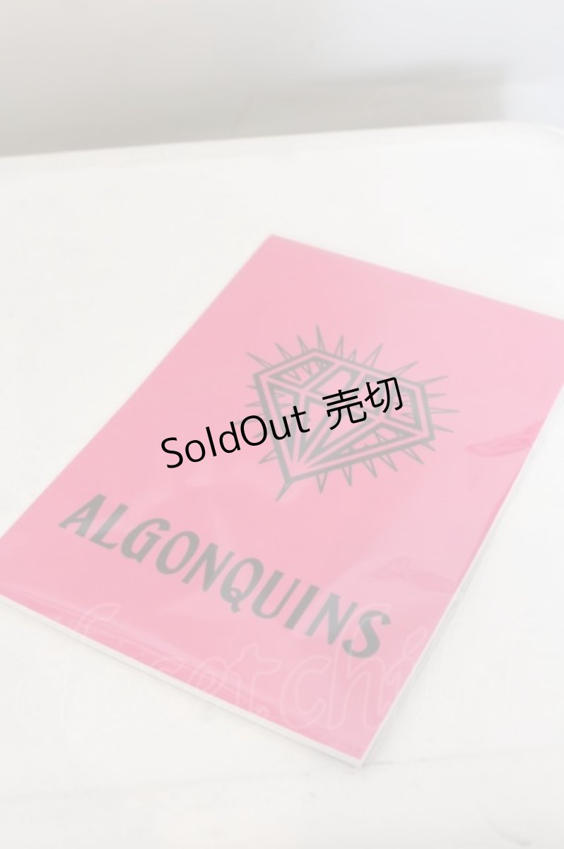 画像1: 【SALE】ALGONQUINS / メモ帳   O-24-05-31-075-AL-ZA-OW-ZT208-F002 (1)
