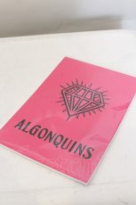 画像1: 【SALE】ALGONQUINS / メモ帳   O-24-05-31-075-AL-ZA-OW-ZT208-F002 (1)