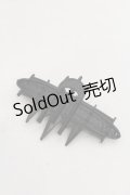 Restyle / ゲートバレッタ  ブラック O-24-05-31-082-GO-AC-OW-ZT208-F002