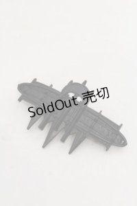 Restyle / ゲートバレッタ  ブラック O-24-05-31-082-GO-AC-OW-ZT208-F002
