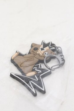画像1: NieR Clothing / NieRくんラバキーホルダー   O-24-05-31-097-PU-ZA-OW-ZT424