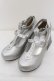 画像1: Angelic Pretty / Milky Crossシューズ M シルバー O-24-05-31-009-AP-SH-OW-ZT-K001 (1)