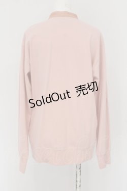画像4: Karl Helmut / リバースフルーツパーラロングTシャツ 3（M） ピンク O-24-05-31-181-EL-TO-OW-ZI