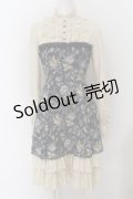 Victorian maiden / アンティークローズドールドレス (2009年)  アイボリー×ブルー O-24-06-30-042-CL-OP-IG-OS