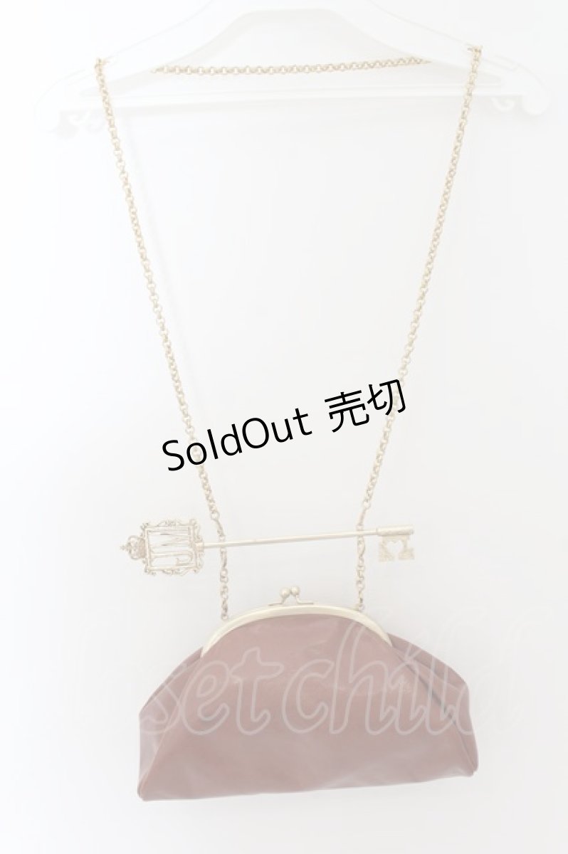 画像3: Jane Marple / クラウンキーの３Wayバッグ  ブラウン O-24-07-08-042-JM-BG-OW-OS (3)