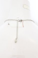 画像3: axes femme / 7連リングネックレス  シルバー O-24-07-08-044-AX-AC-OW-ZT208-F004 (3)