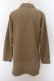 画像3: NieR Clothing / POCKET　シャツ F ブラウン O-24-07-08-1042-PU-BL-YM-ZI (3)