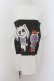 画像1: NieR Clothing / ガチャTEE XL ホワイト O-24-07-08-1052-PU-TO-OW-ZT319 (1)