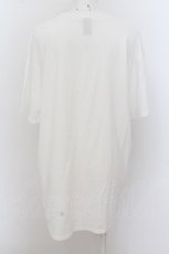 画像2: NieR CLOTHING / ガチャTEE XL ホワイト O-24-07-08-1052-PU-TO-OW-ZT319 (2)
