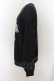 画像2: NieR Clothing / プリントSWEAT  XL 黒 O-24-07-08-1018-PU-TO-KB-ZI (2)