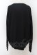 画像3: NieR Clothing / プリントSWEAT  XL 黒 O-24-07-08-1018-PU-TO-KB-ZI (3)