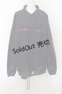 RNA / PMコーチジャケット M ネイビー O-24-07-08-1020-PU-JA-IG-ZT318