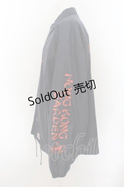 画像2: RNA / PMコーチジャケット M ネイビー O-24-07-08-1020-PU-JA-IG-ZT318