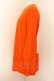 画像3: NieR Clothing / ORANGE RABBIT LONG CUTSEW  オレンジ O-24-07-08-1030-PU-TO-KB-ZI (3)