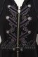 画像2: OZZ ANGELO / CAPRICIOUS KITTY 猫耳ワンピース  ブラック O-24-07-11-028-OO-TO-OW-ZS (2)
