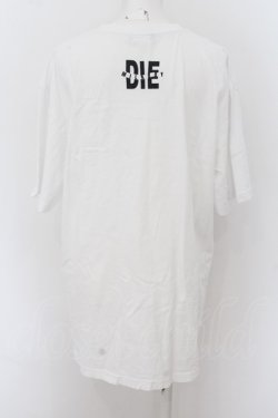 画像3: MILKBOY / DIE Apple T-SHIRTS  ホワイト O-24-07-13-008-MB-TS-IG-ZT184