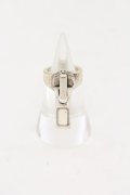 マダラニンゲン / リング.Zip Ring Silver 丸尾末広 5号 シルバー O-24-07-16-042-PU-AC-YM-OS