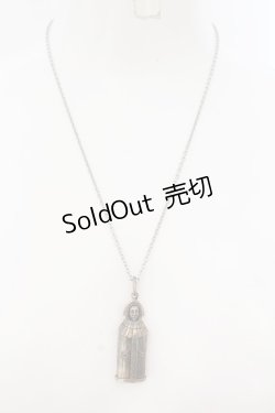画像3: マダラニンゲン / ネックレス.アイアンメイデン（SLV925）  シルバー O-24-07-16-043-PU-ZA-YM-OS