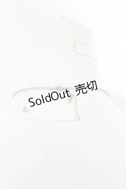 画像4: マダラニンゲン / ネックレス.アイアンメイデン（SLV925）  シルバー O-24-07-16-043-PU-ZA-YM-OS