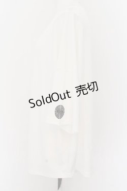 画像2: Qutie Frash / ドルマンカットソー  ホワイト O-24-07-18-045-QU-TO-OW-ZI