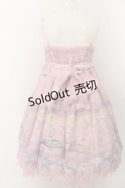 画像4: Angelic Pretty / Aquarium Carnivalジャンパースカート  ピンク O-24-07-26-030-AP-OP-IG-OS