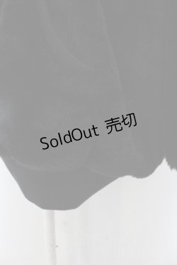 画像2: KRY CLOTHING / NEKOKAKUMAボアパーカー  ブラック O-24-07-26-057-EL-TO-OW-ZT091