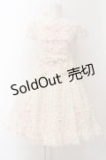 Angelic Pretty / お花の国のお姫様ワンピース  ピンク O-24-07-26-015-AP-OP-IG-OS