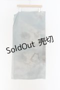 Jane Marple / Heaven's concerto No.35スカーフ  シルバーグレー O-24-07-27-051-JM-ZA-IG-ZT006